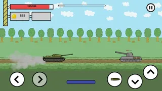 Tank Attack | Tanks | Tank Bat - Screenshot 1