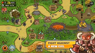 Kingdom Rush Frontiers TD - Screenshot 3