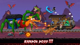 Monster shooter survival - Screenshot 1