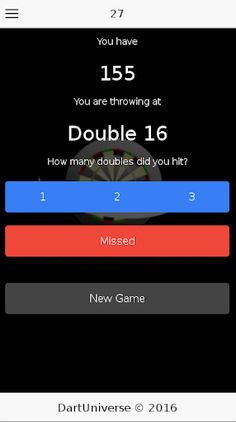 Dart Games Practice - Screenshot 3