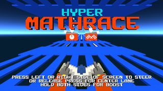 Hyper Math Race - Screenshot 3