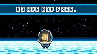 Pixel Jump Meteor - Screenshot 1