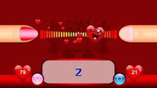Valentine's Day. Love Tester - Screenshot 3