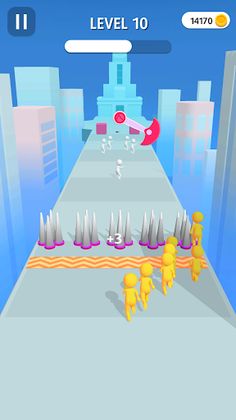 Dudes Running - Screenshot 3