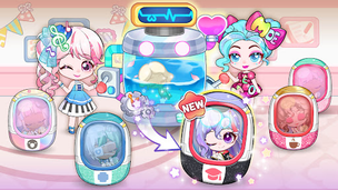Chibi Doll: My School - Screenshot 3