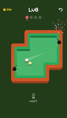 Mini Pool - Screenshot 2