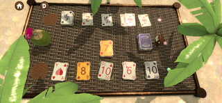 Speedy - Card Game 3D / AR - Screenshot 3