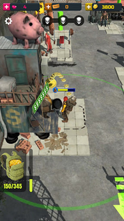 Zombie Survival Apocalypse - Screenshot 5