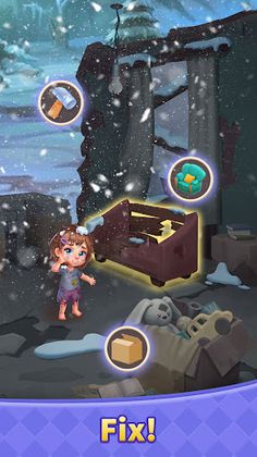 Tile Story - Match Puzzle Game - Screenshot 3