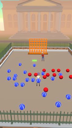 Triple Ball - Screenshot 4
