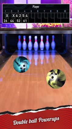 Strike Bowling King 3D Bowling - Screenshot 3