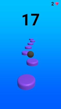 Splashy: Hop Hop Hop & Tiles - Screenshot 2