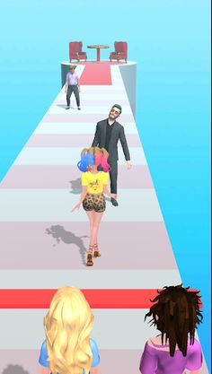 Personality Run - Screenshot 4