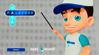 Caça-Palavras IBNOD3 - Screenshot 1