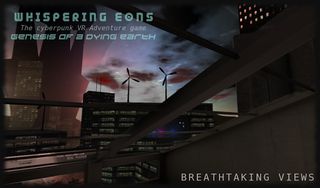 Whispering Eons #0 (VR Cardboa - Screenshot 3