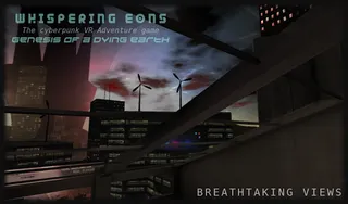 Whispering Eons #0 (VR Cardboa - Screenshot 3