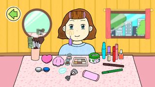 Hari's Makeup - Screenshot 2