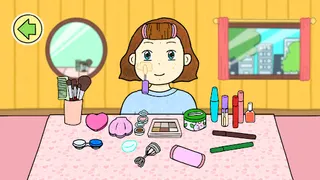Hari's Makeup - Screenshot 2