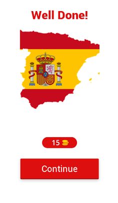 MapMaster: Guess the Country - Screenshot 2