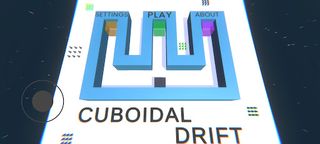 Cuboidal Drift - Screenshot 1