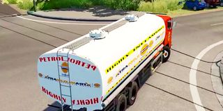 Euro Truck Simulator 3d 2023 - Screenshot 3