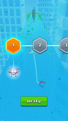 Droneid - Screenshot 1