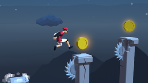 Risky Runner - Screenshot 1