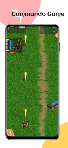 Commandos Game offline - Screenshot 3