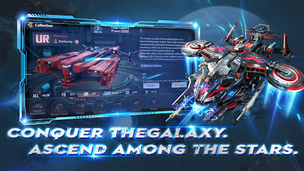 Astral Dominion: Nexus War - Screenshot 2