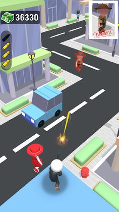 Sniper Man - Screenshot 3