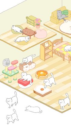 Purrfect Spirits - Screenshot 3