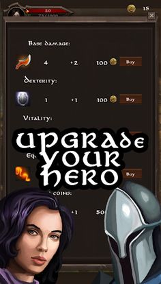 Dungeon Quest - Screenshot 4