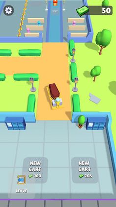 Funeral Parlor - Screenshot 3