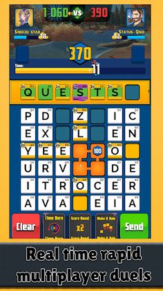 Linking Letters - Screenshot 4