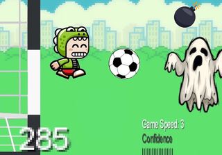 Soccer Boy - Screenshot 1