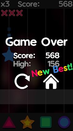 Stroop - Screenshot 4