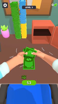 Money Clerk - Screenshot 2