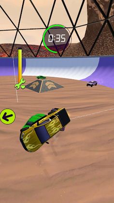 Bowl of Rage - Screenshot 2