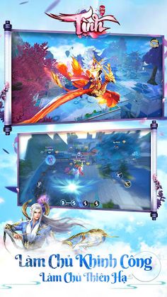 Tình Thiên Hạ - Screenshot 1