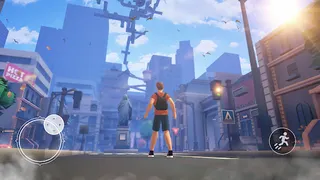 Just Up Go Parkour - Screenshot 3