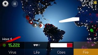 Earth Attacked! - Screenshot 2