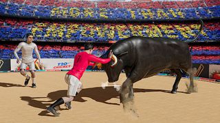 Bull Fighting Game Simulator - Screenshot 1