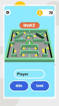 Track 'N Flee! - Screenshot 1