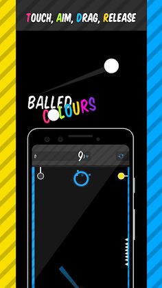 Balled Colours - Screenshot 2