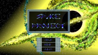 Beta Space - Screenshot 1