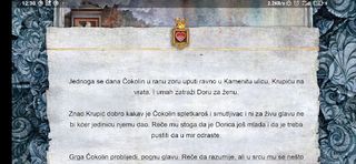 Zlatarovo zlato - Screenshot 1