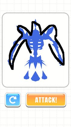 Rampage Monster: Draw to Crash - Screenshot 2