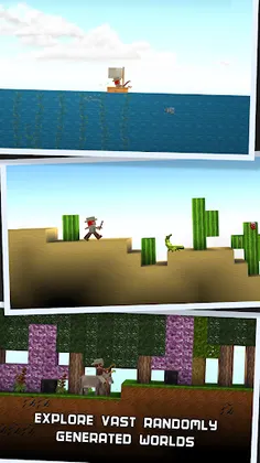 The Blockheads - Screenshot 3