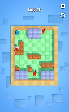 Maze Battle! - Screenshot 2