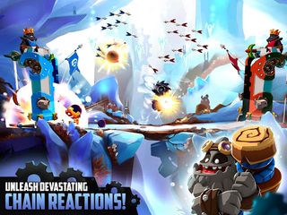 Badland Brawl - Screenshot 2